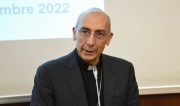 Baldassarre Reina, convegno "dalla parte delle vittime", 19 novembre 2022