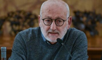 convegno sulla pacem in terris, Oliviero Bettinelli, 9 marzo 2023