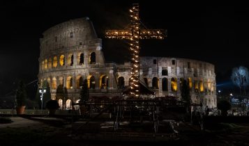 Via Crucis al Colosseo, 29 marzo 2024