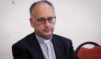 presentazione collana ecclesiae urbis, Antonio Spadaro, 28 maggio 2024