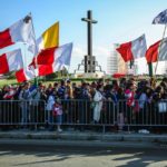 Raduno Neocatecumenali Papa Francesco, Tor Vergata 5 maggio 2018