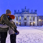 Neve a Roma, 26 febbraio 2018