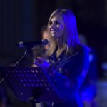 notte sacra 2018, Francesca Fialdini, concerto a Sant’Andrea della Valle