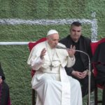 Papa Francesco a Corviale, 15 aprile 2018